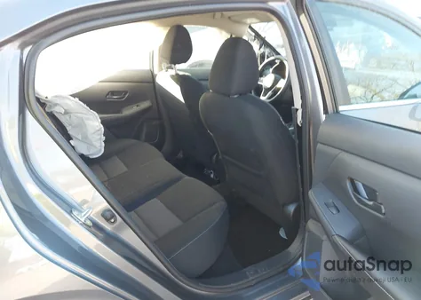 2024 Nissan Sentra Sv Xtronic Cvt from USA, damaged, VIN 3N1AB8CV8RY369652